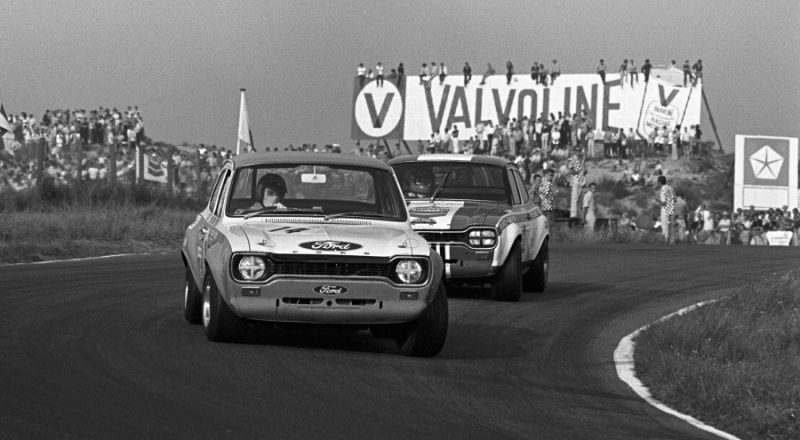 Zandvoort Trophy 1970 - Dutch Racing Press