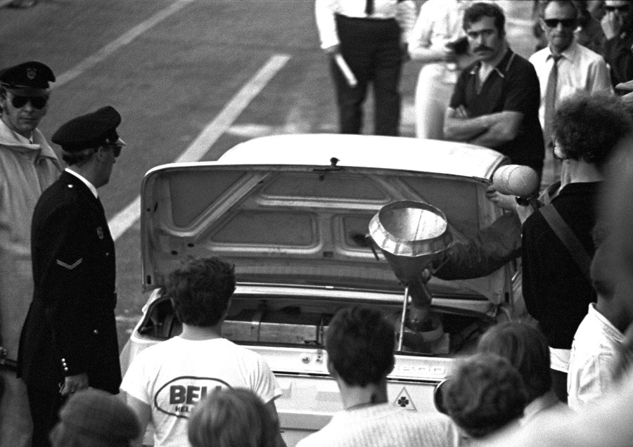 Zandvoort Trophy 1970 - Dutch Racing Press